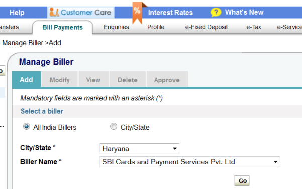 10 Ways To Make Sbi Credit Card Bill Payment Online
