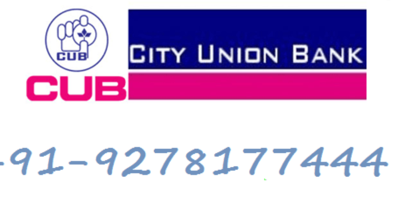Check City Union Bank Account Balance Through Missed Call
