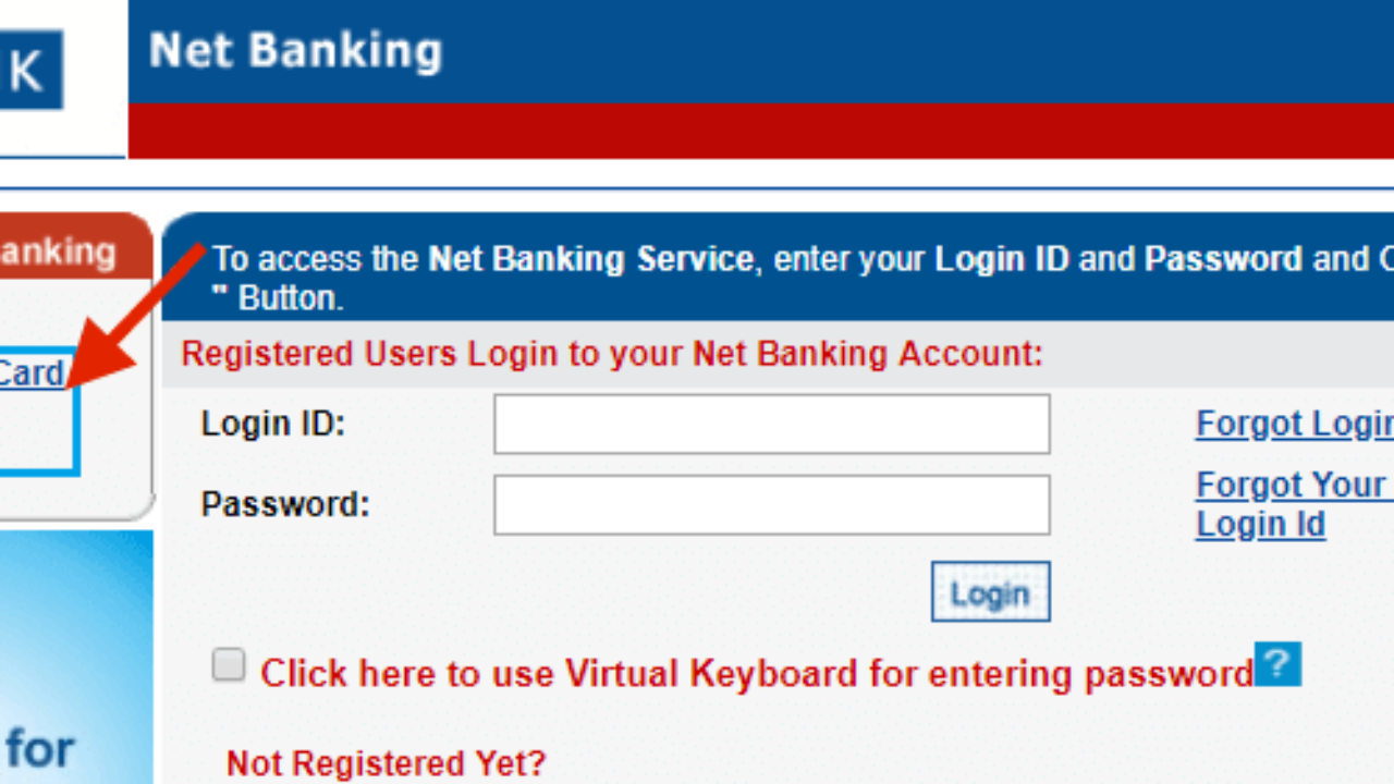 How To Generate New Debit Card Pin In Yes Bank Online