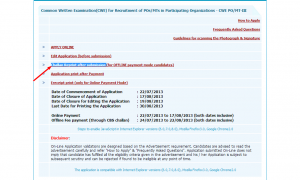 ibps challan