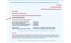 ibps payment