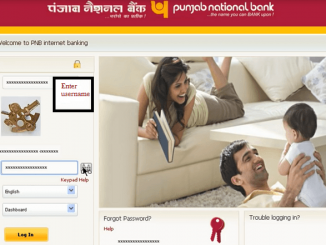 netpnb login page