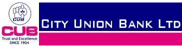 City Union Bank fd