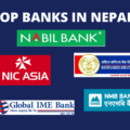 top banks in nepal