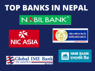 top banks in nepal