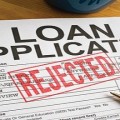 Loan Application Rejected