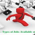 Types of Banking Jobs