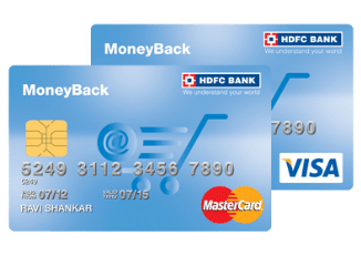 apply for credit card in hdfc