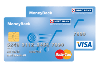 apply for credit card in hdfc