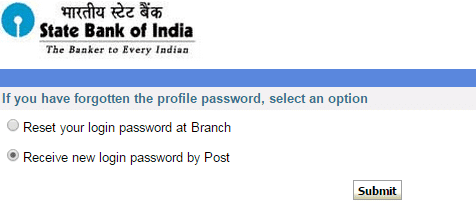 password by branch or post