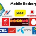 recharge mobile with sbi online banking