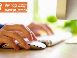 bank of baroda net banking