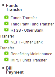 kvb fund transfer