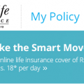 check SBI life insurance policy status online