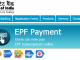 pay epf online through sbi net banking