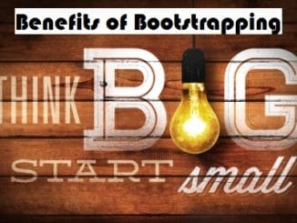 Bootstrapping Benefits
