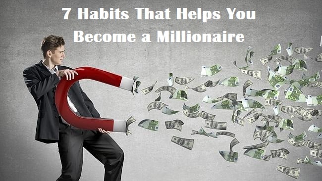 How To Become A Millionaire