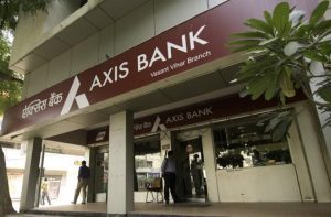 check axis account balance