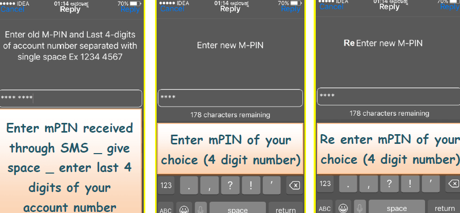 How To Register And Activate Mobile Banking In Bank Of Baroda