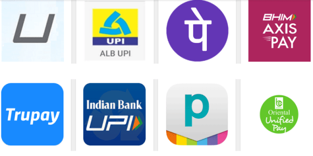 upi apps download