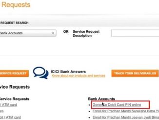 generate debit card pin online