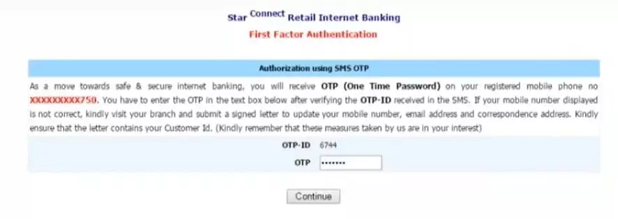 How To Register For Bank Of India Net Banking Online