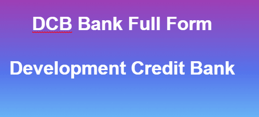 dcb bank full name