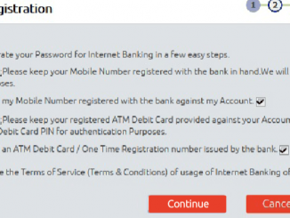 new user register bandhan net banking