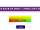 check sbi complaint status online