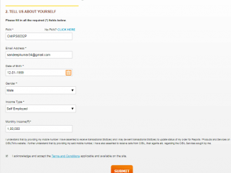 free cibil score in india