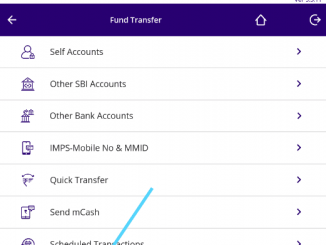 add beneficiary in sbi anywhere personal app