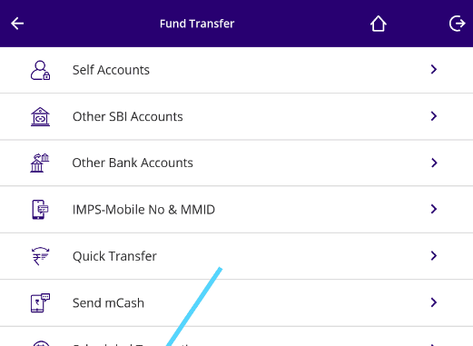 How to Add Beneficiary in SBI Anywhere Personal App? add beneficiary in sbi anywhere personal app