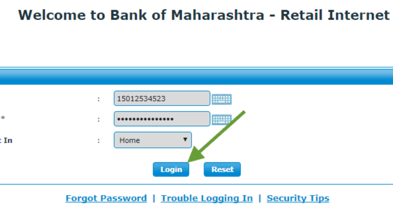 Bank of Maharashtra logo vector - BrandEPS
