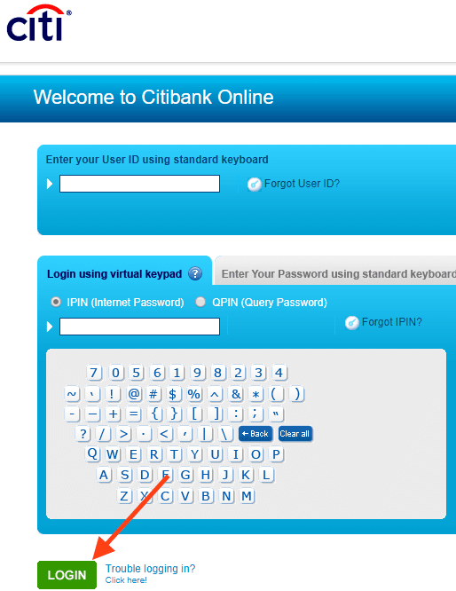 Citibank e statement password format for amerigroup pa centene