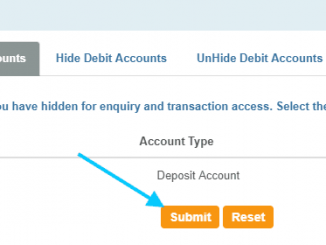 no account mapped error solve sbi