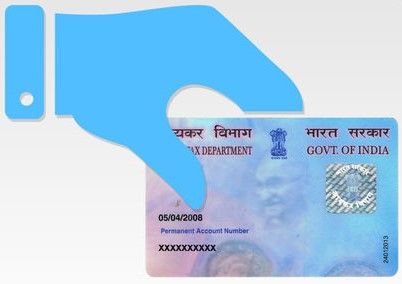 documents for pan card in india