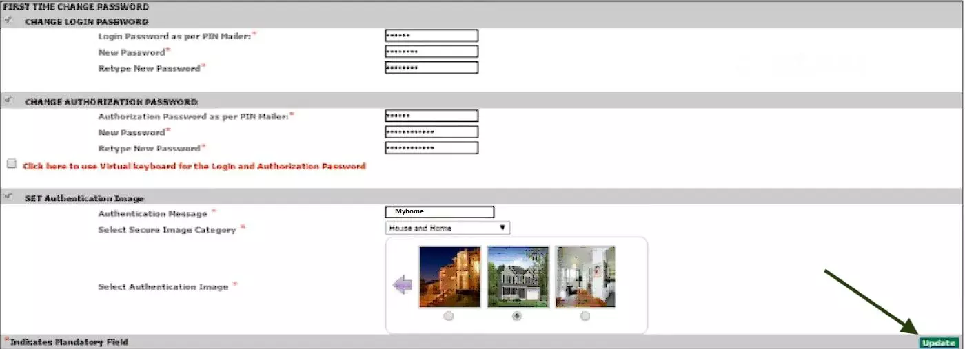 How To Register Activate Corporation Bank Net Banking Online