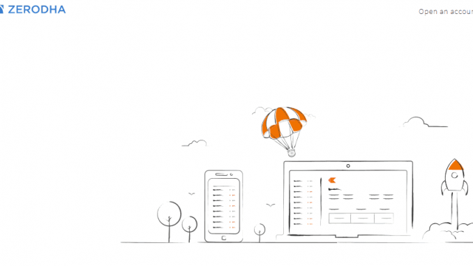 zerodha demat account