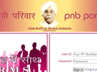 pnb parivar hrms login