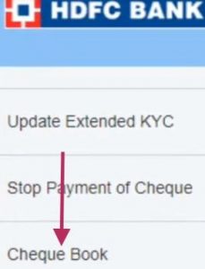 4 Ways To Request HDFC Bank Cheque Book Online
