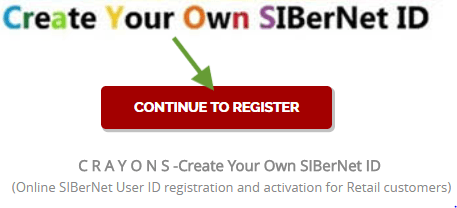 create sib net id