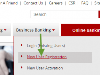 new user registration south indian bank
