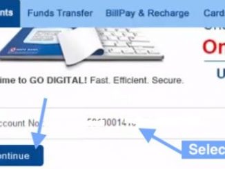 request cheque book HDFC Bank