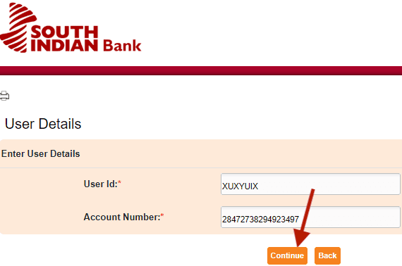 How To Register Activate South Indian Bank Net Banking Online