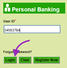 user id obc net banking