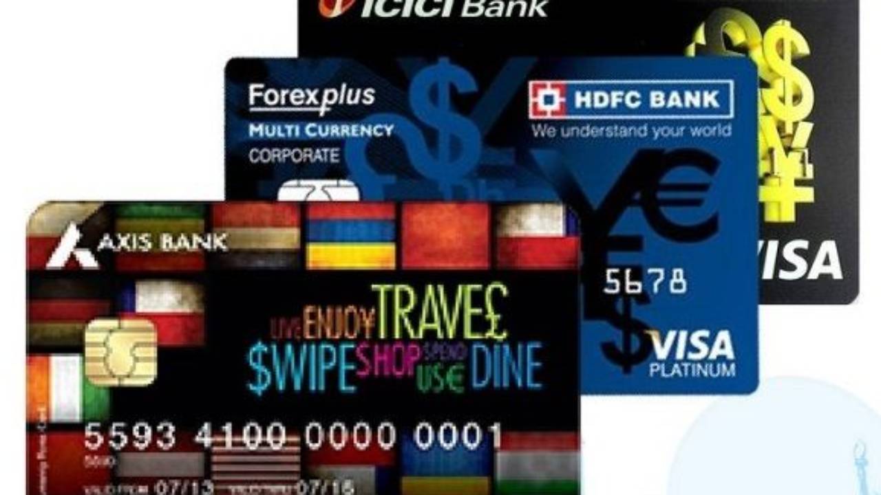7 Best Forex Card In India 2019 - 