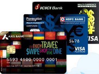 Best Forex Cards in India