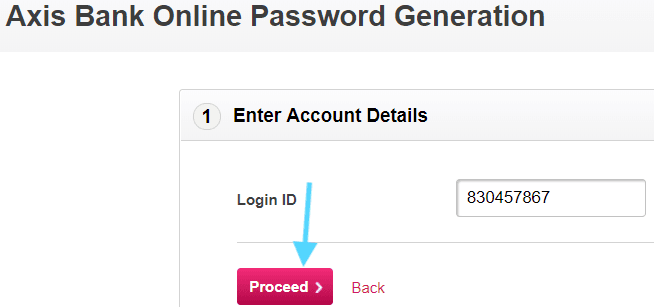 How To Register Activate Axis Bank Net Banking Online