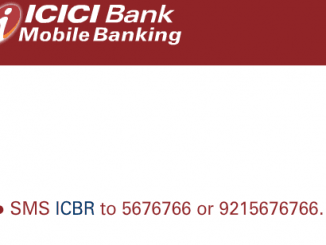 Request ICICI Bank Cheque Book