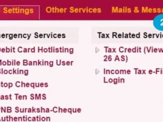 set reset debit card pin using net banking